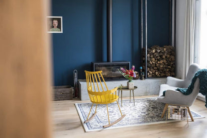 Stalen houtrek Bouke