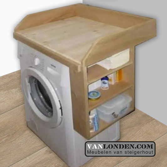 wasmachine opzetkast Jalou