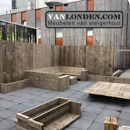dakterras lerarenkamer school Markenhage Breda